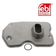 Febi 100458 Transmission Oil Filter High Performance Fits Audi Q7 2011 - 2015