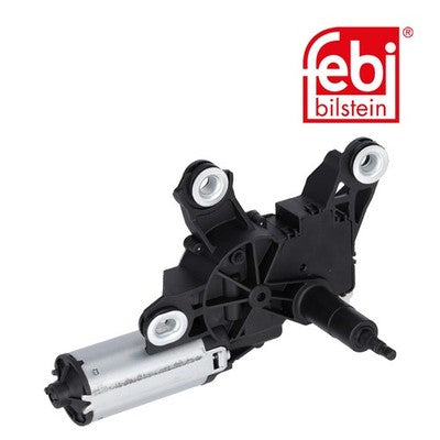 Febi 48673 Wiper Motor Rear Premium Fits Skoda Superb 2010 - 2015