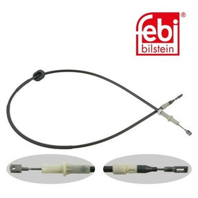 Febi 26467 Brake Cable Rear Right Fits Mercedes-Benz E-Class 2003-2009