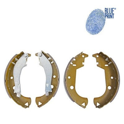 Blueprint ADBP410020 Brake Shoes Rear Axle Premium Fits Fiat Doblo 2001 - 2024