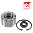 Febi 24519 Wheel Bearing Kit Tapered Roller Fits Peugeot Boxer 1997 - 2002
