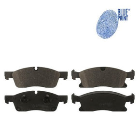 Blueprint ADU174215 Brake Pad Set Front Fits Mercedes-Benz GLE 2015 - 2019
