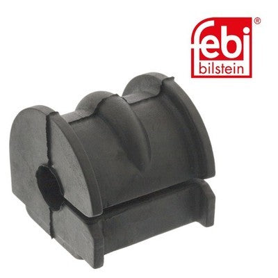 Febi 100738 Anti Roll Bar Bush Rear Left Right Fits Vauxhall Antara 2006 - 2015
