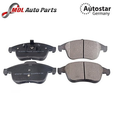 Autostar Germany brake pad 8660000764