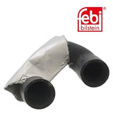 Febi 100616 Coolant Hose EPDM Rubber Premium Fits BMW 3 Series 2006 - 2008