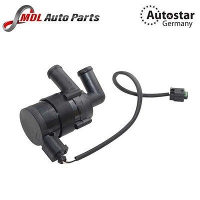 Autostar Germany AUXILIARY WATER COOLANT PUMP For AUDI 7N0965561B