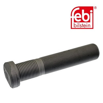 Febi 29943 Wheel Stud Rear Axle Steel Premium Standard High Performance