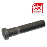 Febi 29943 Wheel Stud Rear Axle Steel Premium Standard High Performance