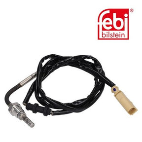 Febi 49281 Exhaust Gas Temperature Sensor Premium Fits VW Beetle 2011 - 2016