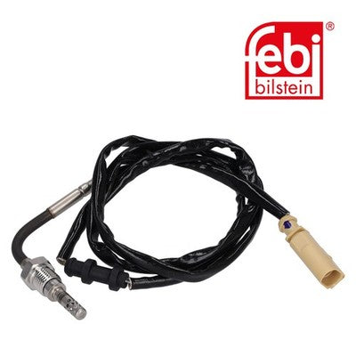 Febi 49281 Exhaust Gas Temperature Sensor Premium Fits VW Beetle 2011 - 2016