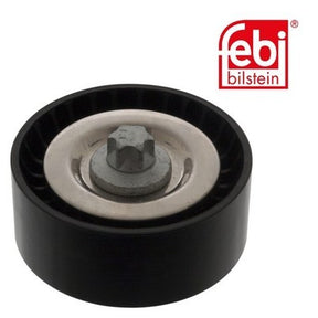Febi 47294 Idler Pulley High Performance Fits Mercedes-Benz C-Class 2010 - 2014