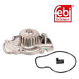 Febi 17342 Water Pump High Quality Durable Premium Fits Rover 600 1993 - 1999