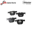 AutoStar Rear Brake Pads for BMW 7 Series F01-F04, 5 Series GT F07 34216790966