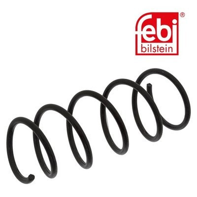 Febi 38888 Coil Spring Premium High Performance Fits Renault Clio 2000 - 2001