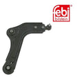 Febi 22802 Control Arm Right Sheet Steel Fits Daewoo Nubira 1997 - 1999
