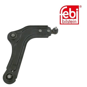 Febi 22802 Control Arm Right Sheet Steel Fits Daewoo Nubira 1997 - 1999