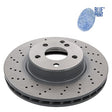 Blueprint ADU174349 Brake Disc Front Fits Mercedes-Benz SL 2001 - 2012