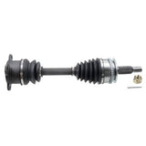 Febi 185960 Drive Shaft Standard Fits Mitsubishi L200 / Triton 2007 - 2015