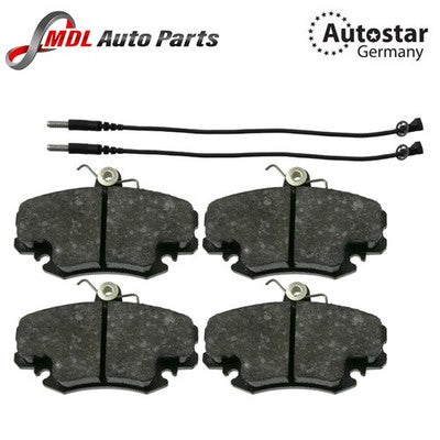 AUTOSTAR GERMANY BRAKE PAD 8671016173