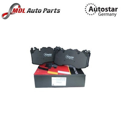 AutoStar Germany BRAKE PAD SET LR093886