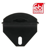 Febi 31693 Bump Stop Rear Axle Rubber Premium Standard High Performance