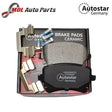 AutoStar Rear Ceramic Brake Pads 3W0698451J Bentley Continental GT GTC Flying