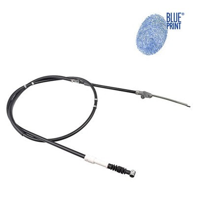 Blueprint ADT346384 Brake Cable Standard Fits Toyota Avensis Verso 2001 - 2009