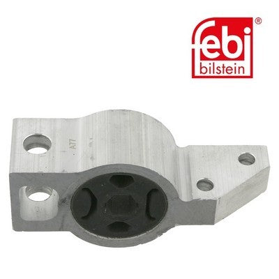 Febi 27069 Control Trailing Arm Bush Front Rear Left Fits VW Eos 2010-2015