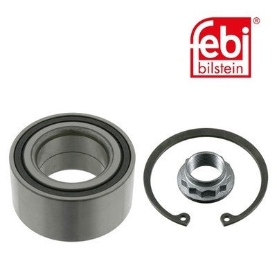 Febi 26310 Wheel Bearing Kit Angular Ball Bearing Fits BMW 3 Series 1999 - 2000