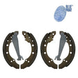 Blueprint ADBP410028 Brake Shoes High Performance Fits Seat Ibiza 2012 - 2015