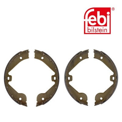Febi 28729 Brake Shoe Set High Quality Premium Grade Fits Audi Q7 2011 - 2015