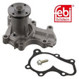 Febi 34267 Water Pump High Performance Fits Mitsubishi Space Star 1998 - 2004