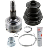 Febi 185921 Drive Shaft Joint Kit Front Axle Premium Fits Opel Adam 2012 - 2019