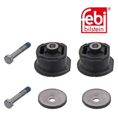 Febi 08427 Axle Beam Mounting Kit Rear Front Fits Mercedes-Benz 124 1985 - 1990