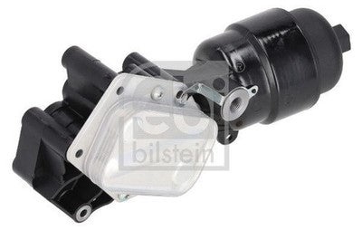 Febi 192966 Oil Filter Housing Standard Durable Fits Alfa Romeo MiTo 2011 - 2013