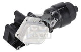 Febi 192966 Oil Filter Housing Standard Durable Fits Alfa Romeo MiTo 2011 - 2013