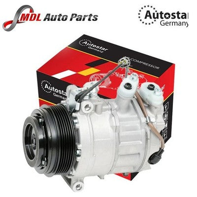 A/C COMPRESSOR FITS MERCEDES BENZ A0008303302 GENUINE 2016