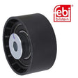 Febi 01392 Idler Pulley Plastic Standard Premium Fits Ford Mondeo 1998 - 2000