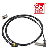 Febi 170603 ABS Sensor Front Axle Left With Bush And Sleeve High Performance