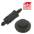 Febi 100501 Vibration Damper Premium High Performance Fits Citro?n C4 2007 - 08