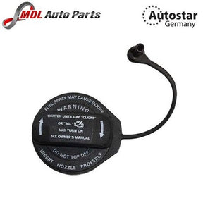 AutoStar Germany FUEL TANK GAS CAP 1J0201553F