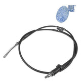 Blueprint ADA104626 Hand Brake Cable 1982 mm Long Fits Jeep Cherokee 2001 - 2008
