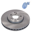 Blueprint ADU1743101 Brake Disc Front Fits Mercedes-Benz E-Class 2003 - 2008