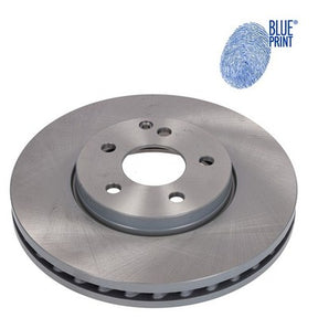 Blueprint ADU1743101 Brake Disc Front Fits Mercedes-Benz E-Class 2003 - 2008