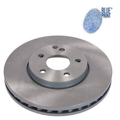 Blueprint ADU1743101 Brake Disc Front Fits Mercedes-Benz E-Class 2003 - 2008
