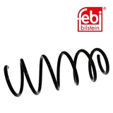 Febi 46905 Coil Spring Premium High Performance Fits Opel Astra 2004 - 2010