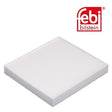 Febi 48465 Cabin Filter Premium High Performance Fits Audi A3 2013 - 2017