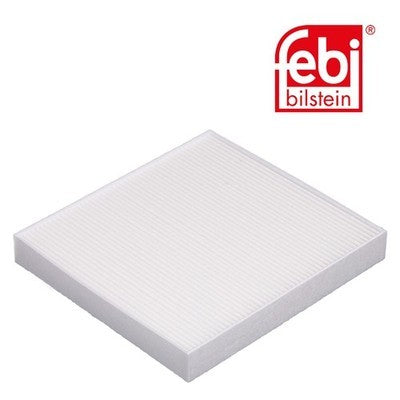 Febi 48465 Cabin Filter Premium High Performance Fits Audi A3 2013 - 2017