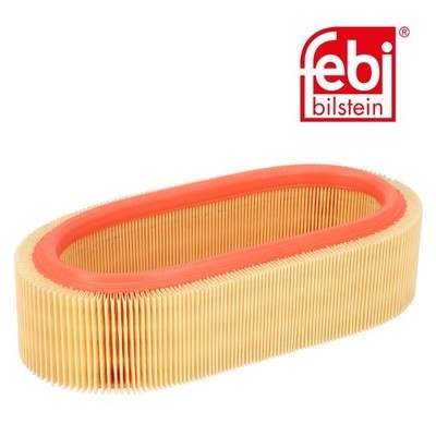 Febi 30071 Air Filter Premium High Performance Fits Dacia Logan 2010 - 2025