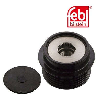 Febi 101770 Alternator Overrun Pulley Premium Fits Toyota Auris 2007 - 2012